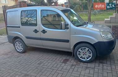 Минивэн Fiat Doblo 2007 в Нововолынске