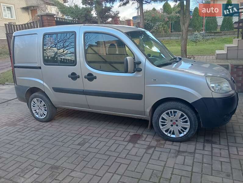 Fiat Doblo 2007