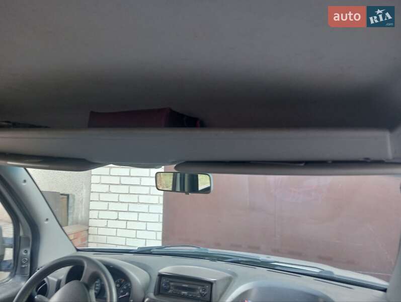 Мінівен Fiat Doblo 2007 в Нововолинську