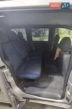 Мінівен Fiat Doblo 2006 в Пустомитах
