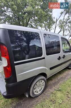 Мінівен Fiat Doblo 2006 в Пустомитах