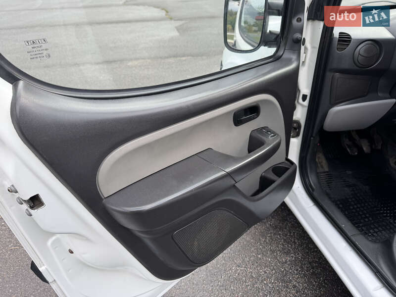 Мінівен Fiat Doblo 2007 в Солоніцівці