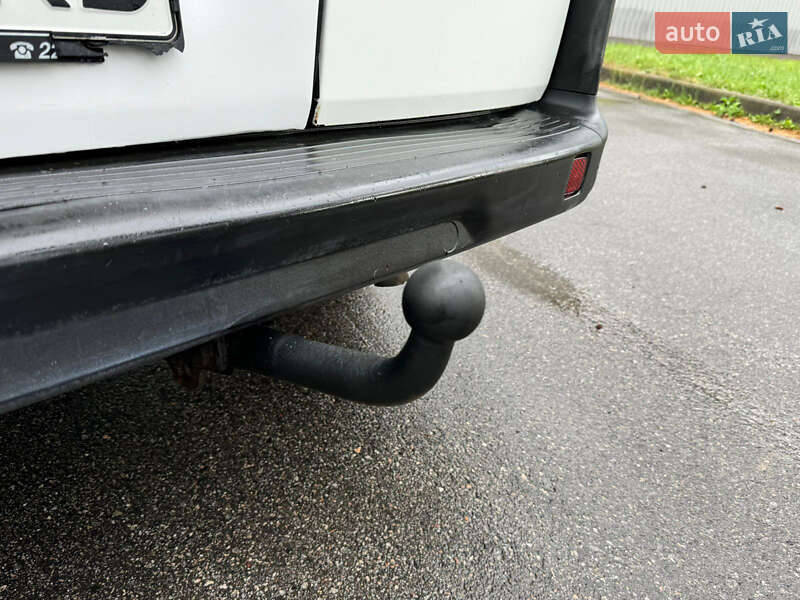 Мінівен Fiat Doblo 2007 в Солоніцівці