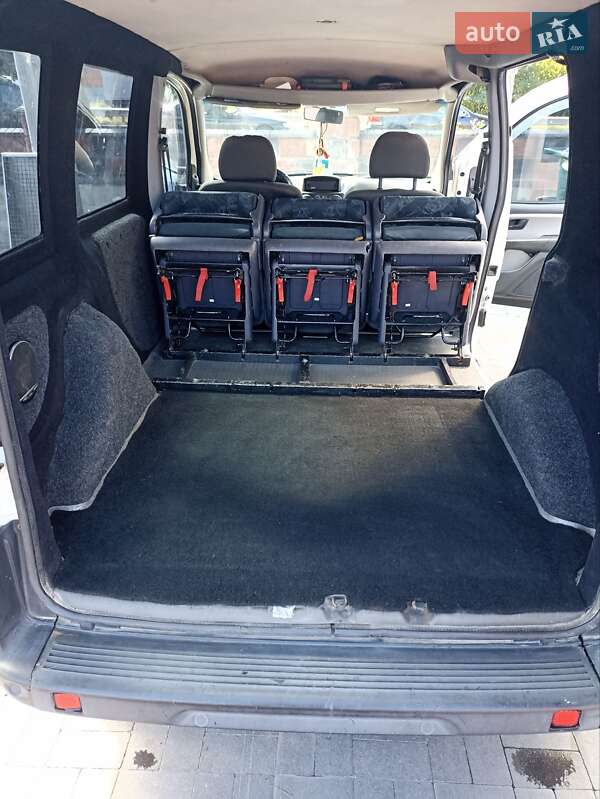 Минивэн Fiat Doblo 2006 в Ровно фото 19 Минивэн Fiat Doblo 2006 в Ровно