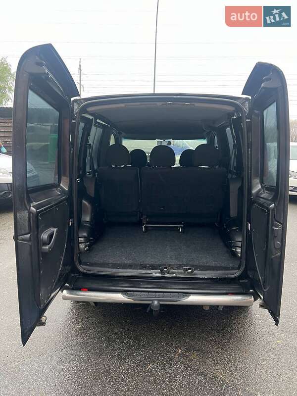 Мінівен Fiat Doblo 2009 в Броварах