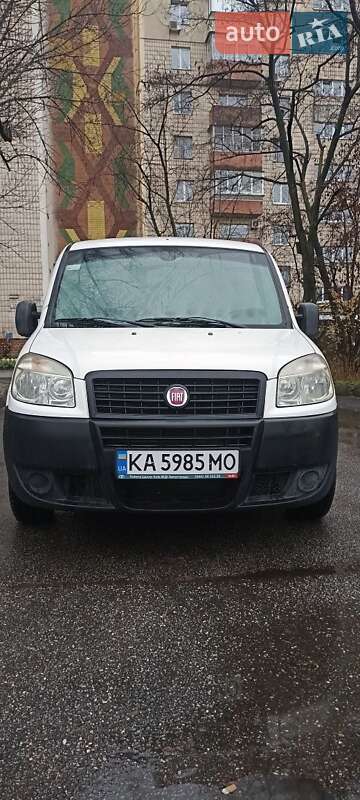 Fiat Doblo 2011 Fiat Doblo 2011