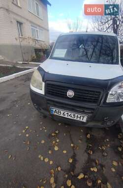 Мінівен Fiat Doblo 2008 в Тростянці
