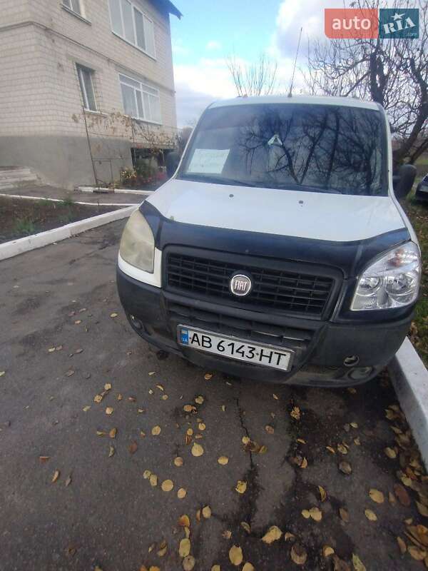 Fiat Doblo 2008