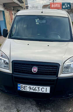 Минивэн Fiat Doblo 2013 в Николаеве