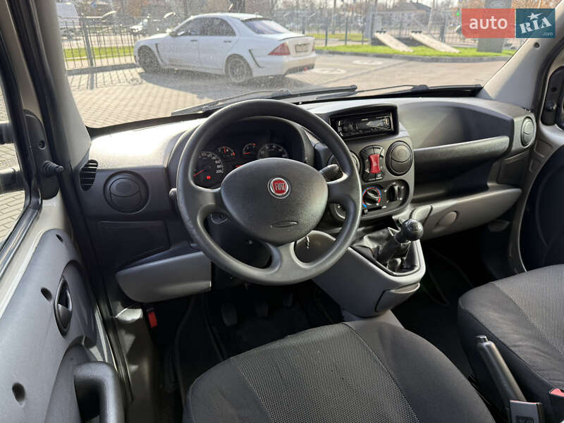 Мінівен Fiat Doblo 2015 в Харкові