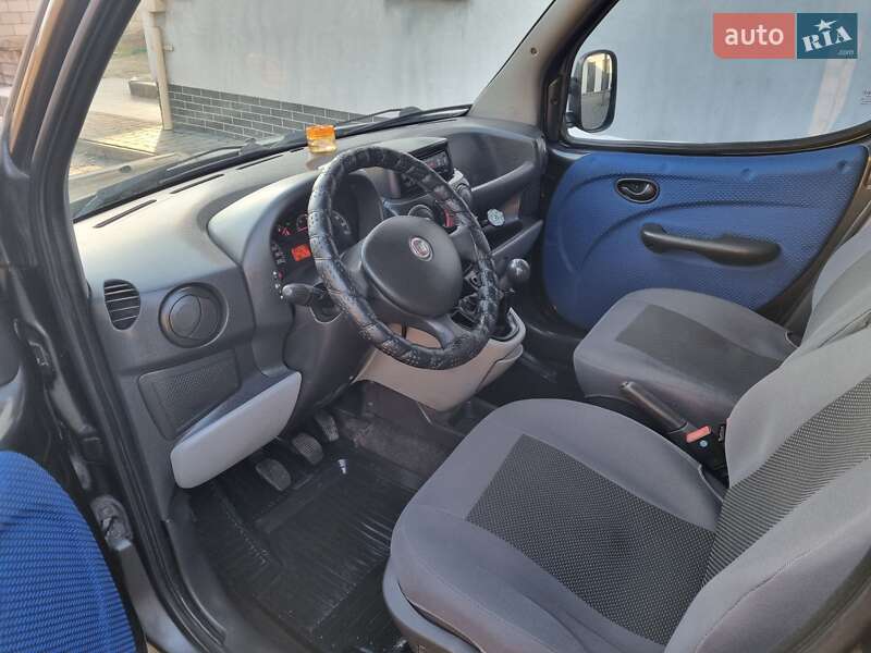 Мінівен Fiat Doblo 2008 в Рівному