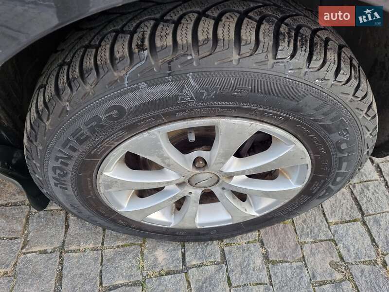 Мінівен Fiat Doblo 2008 в Рівному