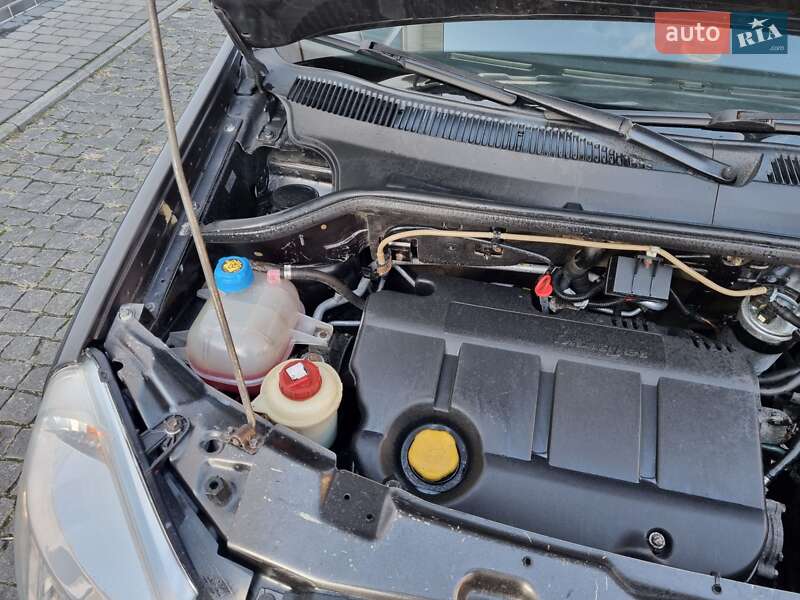 Мінівен Fiat Doblo 2008 в Рівному