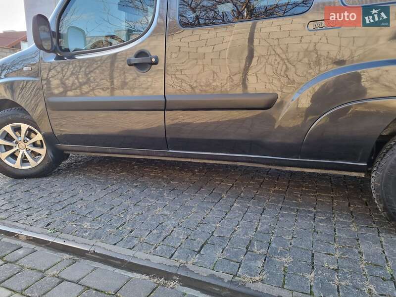 Мінівен Fiat Doblo 2008 в Рівному