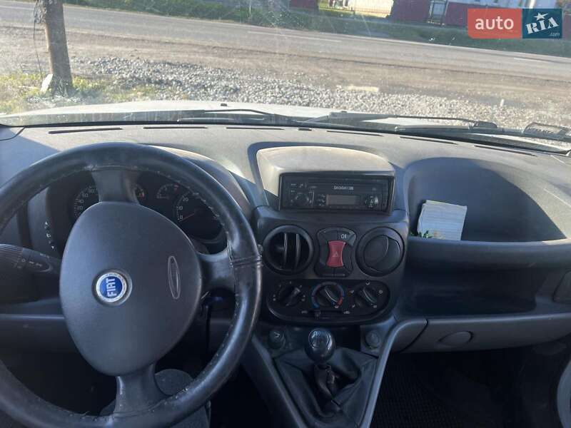 Мінівен Fiat Doblo 2006 в Тернополі