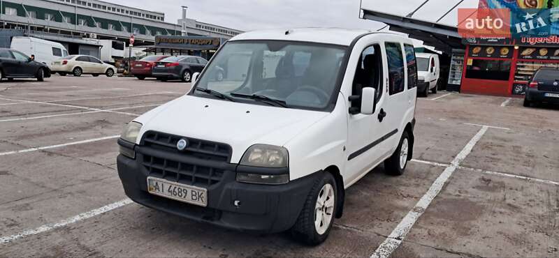 Fiat Doblo 2001