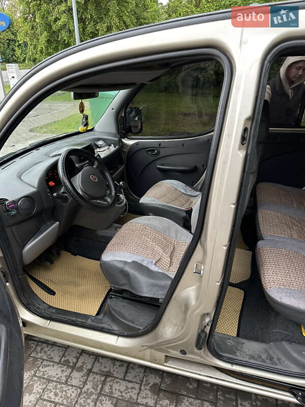 Минивэн Fiat Doblo 2012 в Гайсине