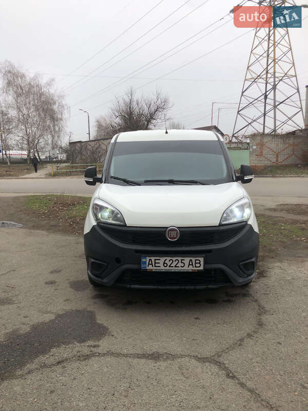 Вантажний фургон Fiat Doblo 2018 в Дніпрі