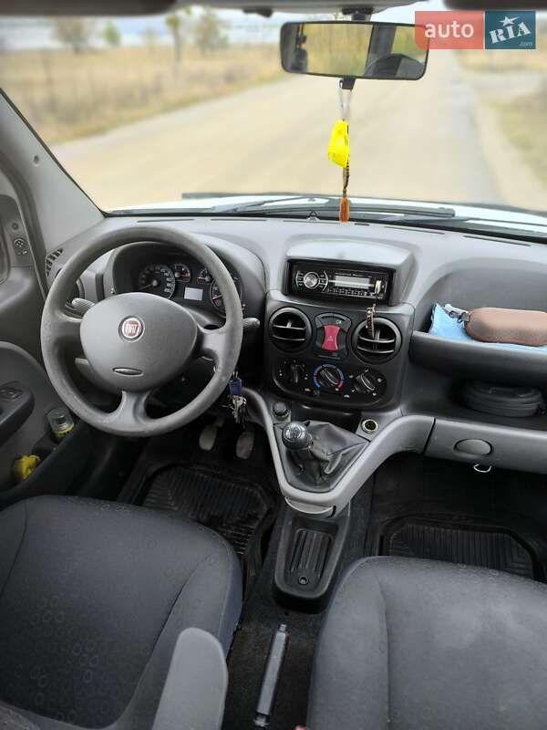 Fiat Doblo 2007