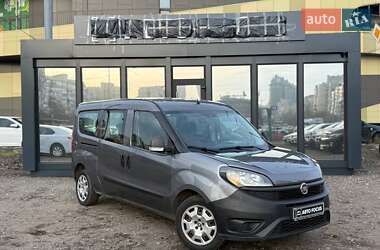 Минивэн Fiat Doblo 2019 в Киеве