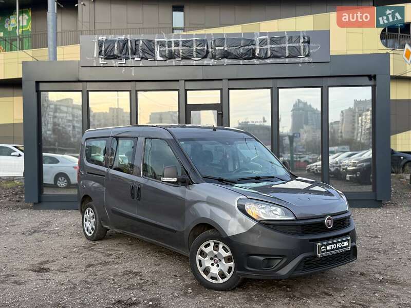 Fiat Doblo 2019