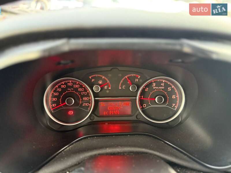 Минивэн Fiat Doblo 2019 в Киеве фото 17 Минивэн Fiat Doblo 2019 в Киеве