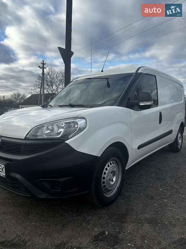 Грузовой фургон Fiat Doblo 2016 в Ахтырке
