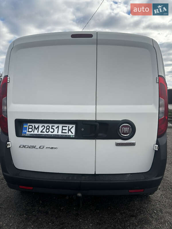 Грузовой фургон Fiat Doblo 2016 в Ахтырке