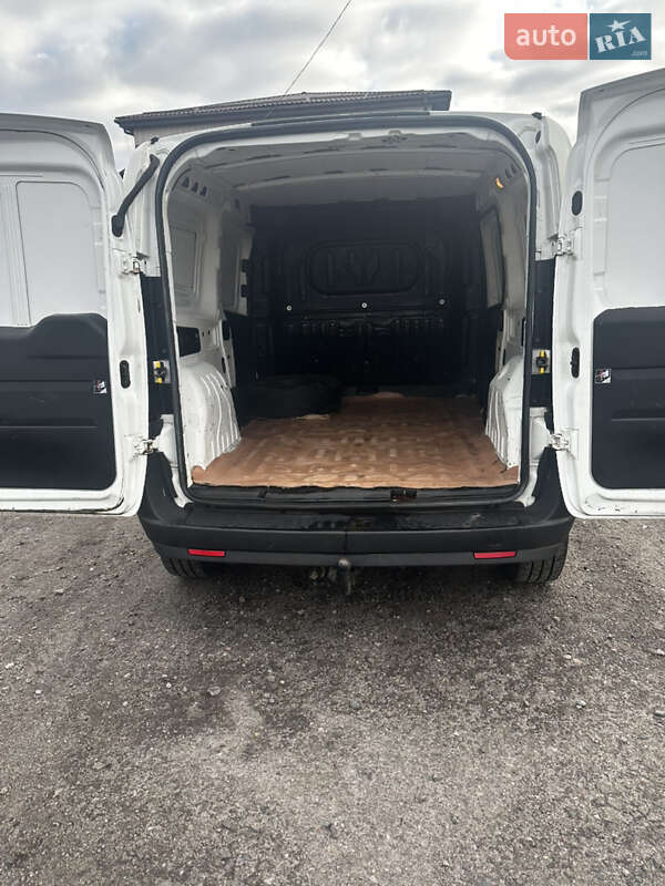 Грузовой фургон Fiat Doblo 2016 в Ахтырке