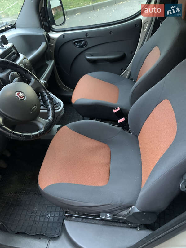 Минивэн Fiat Doblo 2012 в Черкассах фото 5 Минивэн Fiat Doblo 2012 в Черкассах