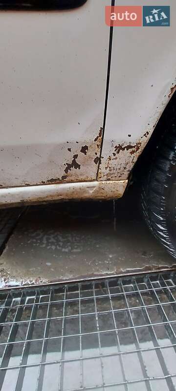 Минивэн Fiat Doblo 2007 в Броварах