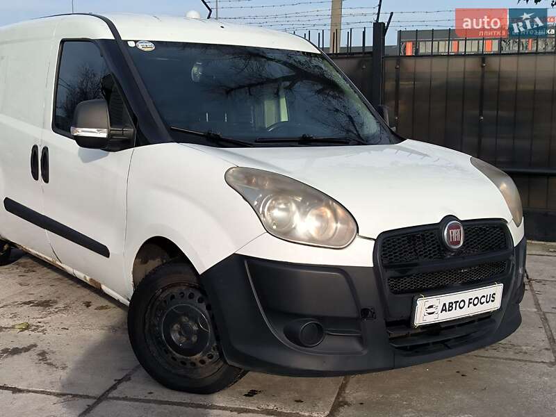Другие грузовики Fiat Doblo 2013 в Киеве