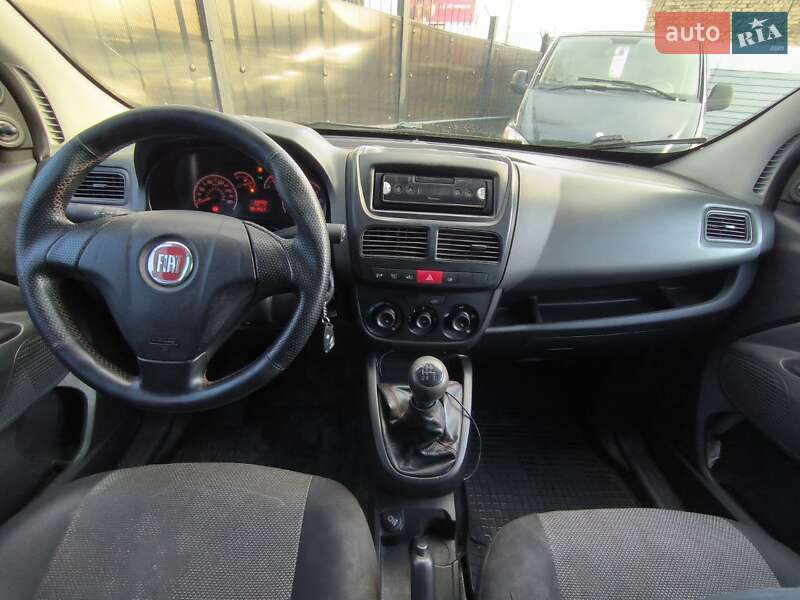 Другие грузовики Fiat Doblo 2013 в Киеве