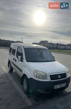 Мінівен Fiat Doblo 2008 в Бучі