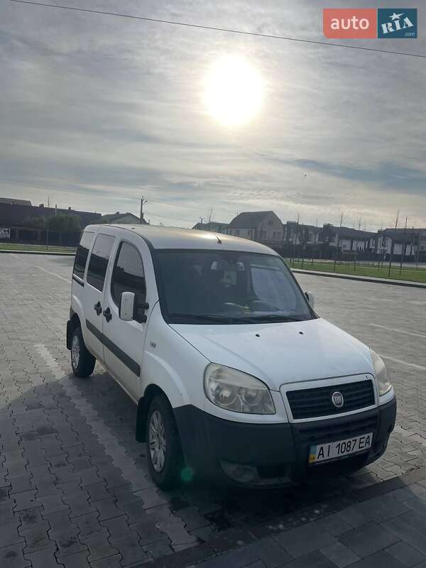 Fiat Doblo 2008