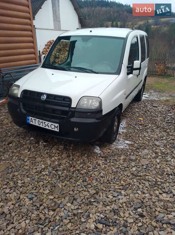 Fiat Doblo 2004 Fiat Doblo 2004