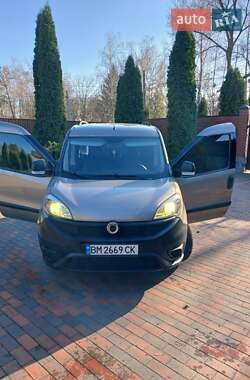 Минивэн Fiat Doblo 2017 в Сумах