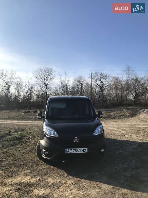 Другие грузовики Fiat Doblo 2018 в Днепре