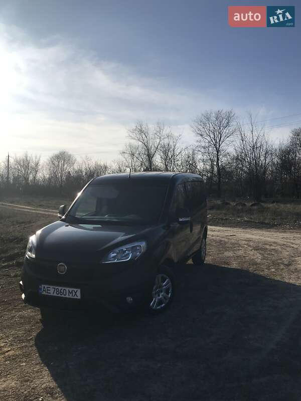 Другие грузовики Fiat Doblo 2018 в Днепре