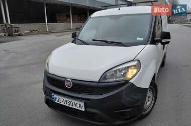 Вантажний фургон Fiat Doblo 2016 в Дніпрі