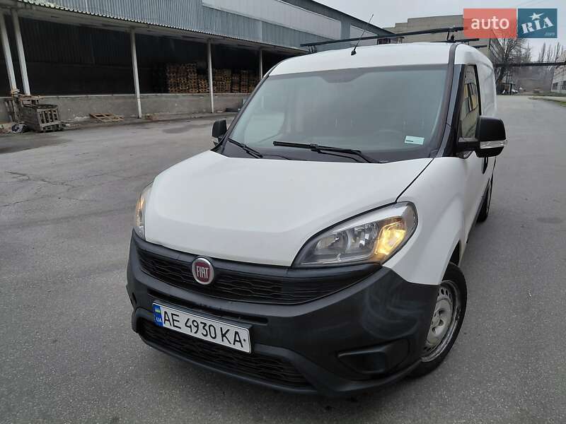 Fiat Doblo 2016 Fiat Doblo 2016