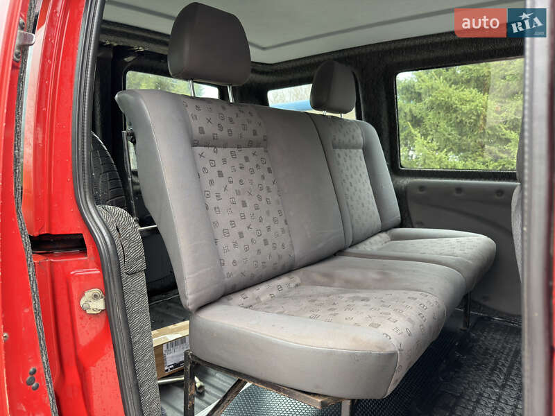 Мінівен Fiat Doblo 2008 в Бердичеві