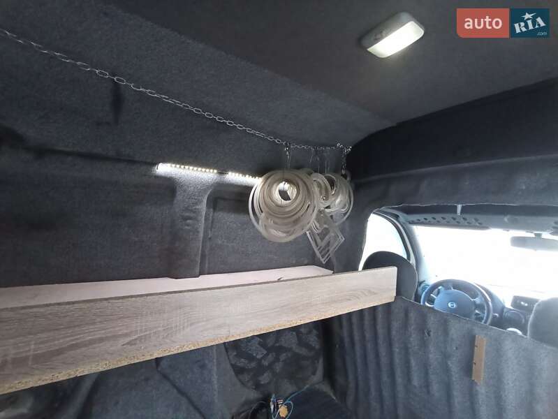 Грузовой фургон Fiat Doblo 2002 в Нетешине фото 6 Грузовой фургон Fiat Doblo 2002 в Нетешине