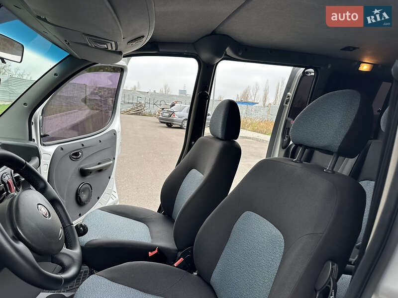 Мінівен Fiat Doblo 2012 в Миколаєві