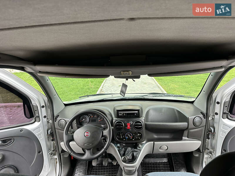 Мінівен Fiat Doblo 2012 в Миколаєві