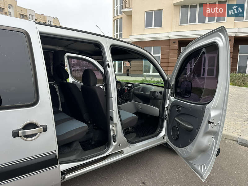 Мінівен Fiat Doblo 2012 в Миколаєві