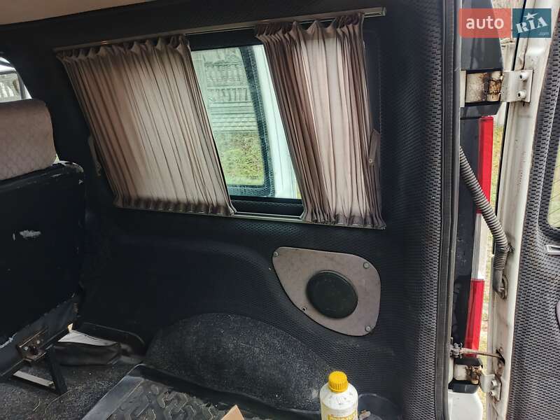 Мінівен Fiat Doblo 2007 в Житомирі