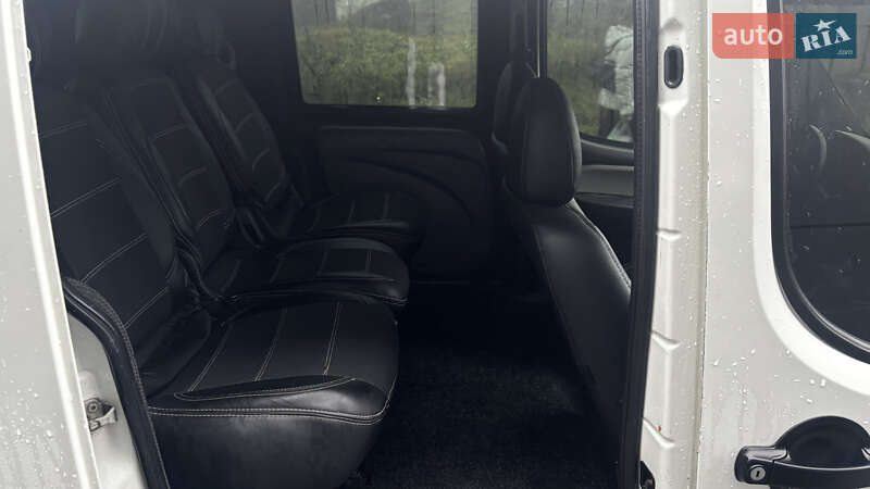Минивэн Fiat Doblo 2007 в Теребовле фото 7 Минивэн Fiat Doblo 2007 в Теребовле