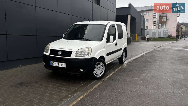 Fiat Doblo 2007 Fiat Doblo 2007