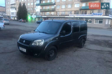Мінівен Fiat Doblo 2006 в Коломиї